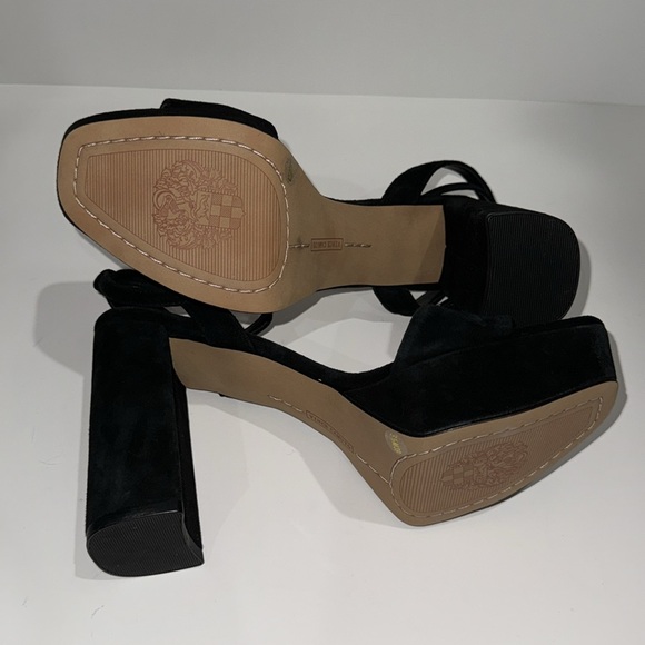 Vince Camuto Chastin Platform Sandals - Picture 6 of 6